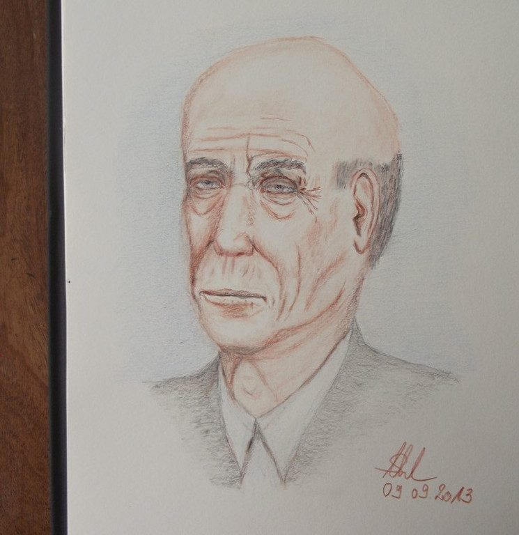 Mediale Zeichnung von Manfred Ebel (04)