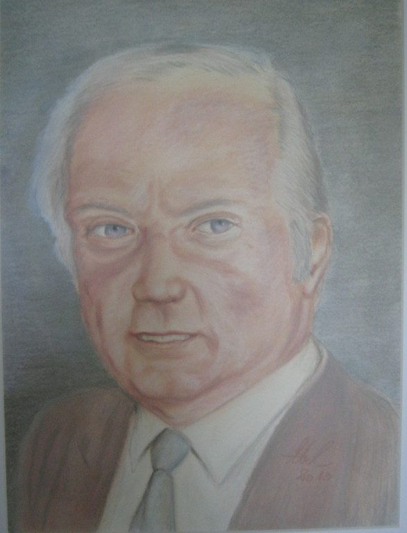 Mediale Zeichnung von Manfred Ebel (08)