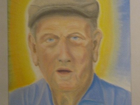 Mediale Zeichnung von Manfred Ebel (01)