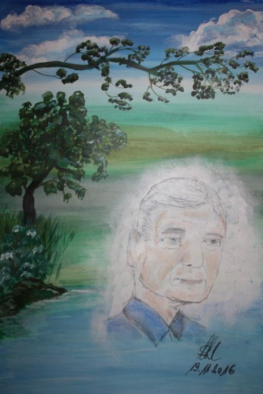 Mediale Zeichnung von Manfred Ebel (18)