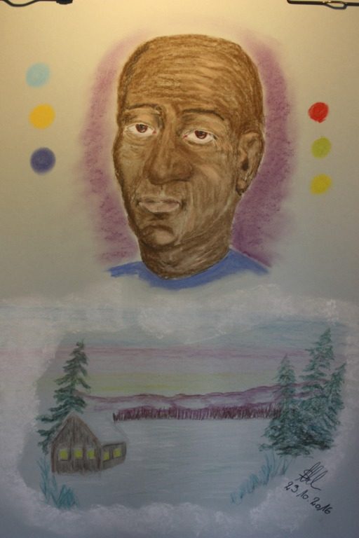Mediale Zeichnung von Manfred Ebel (17)