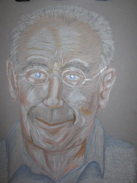 Mediale Zeichnung von Manfred Ebel (07)