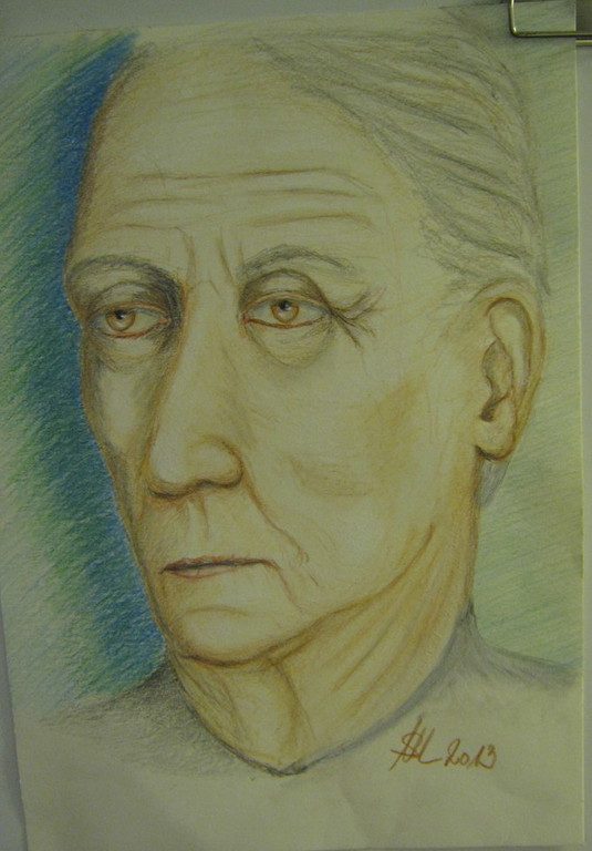 Mediale Zeichnung von Manfred Ebel (10)