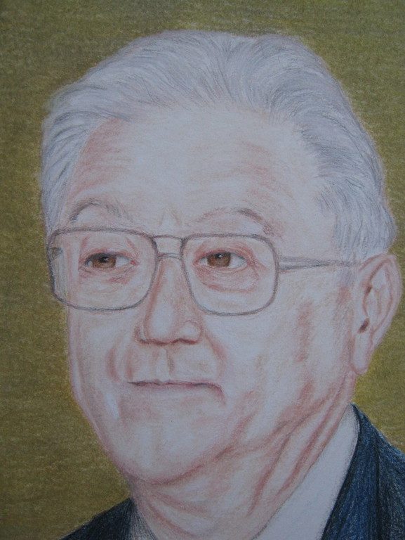 Mediale Zeichnung von Manfred Ebel (09)