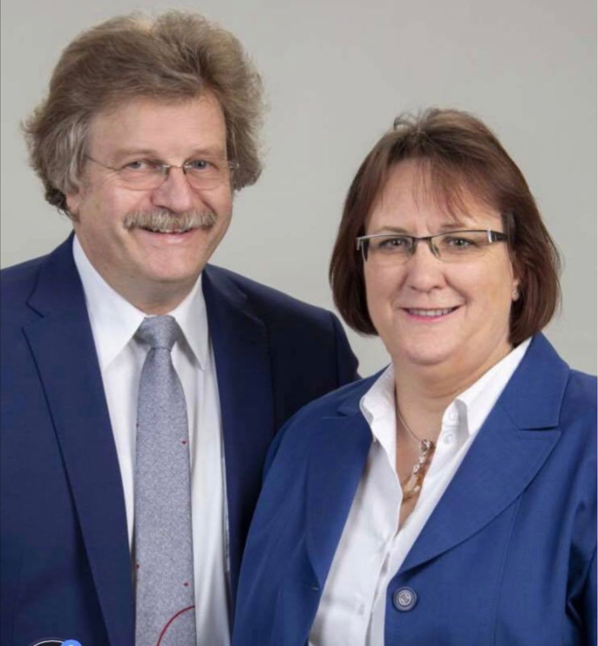 Marion und Manfred Ebel